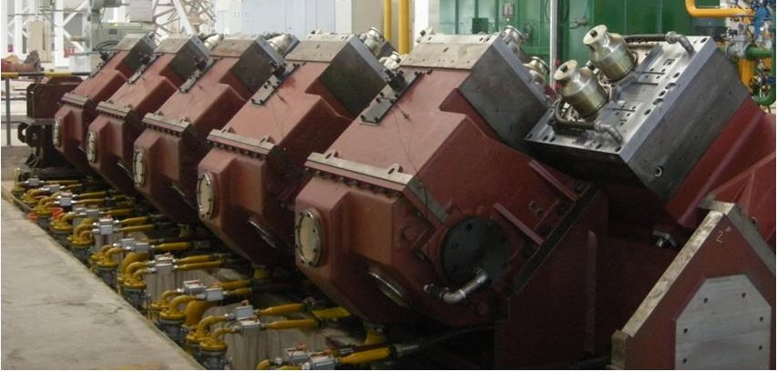 glass office building